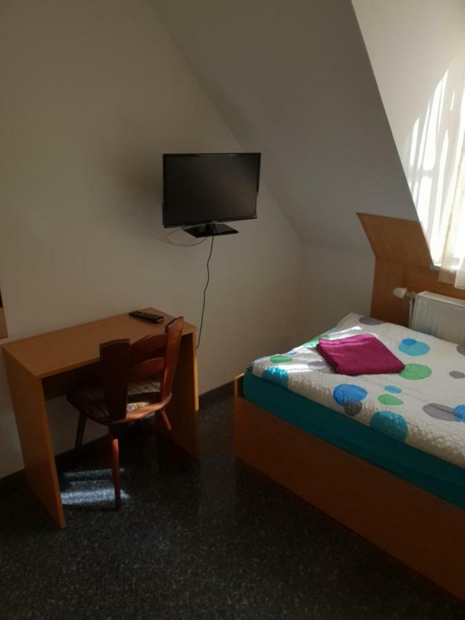 Haus Baron 1 Neckarau Gæstehus *